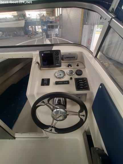 Motorboot DRAGO 570