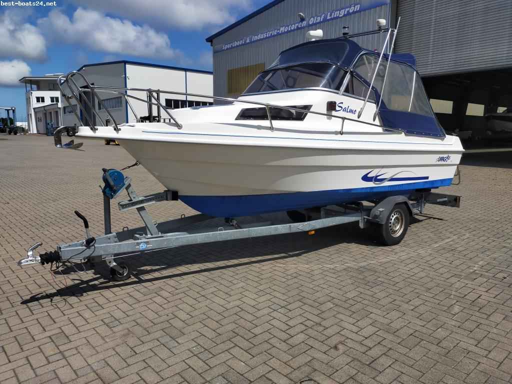 Motorboot DRAGO 570