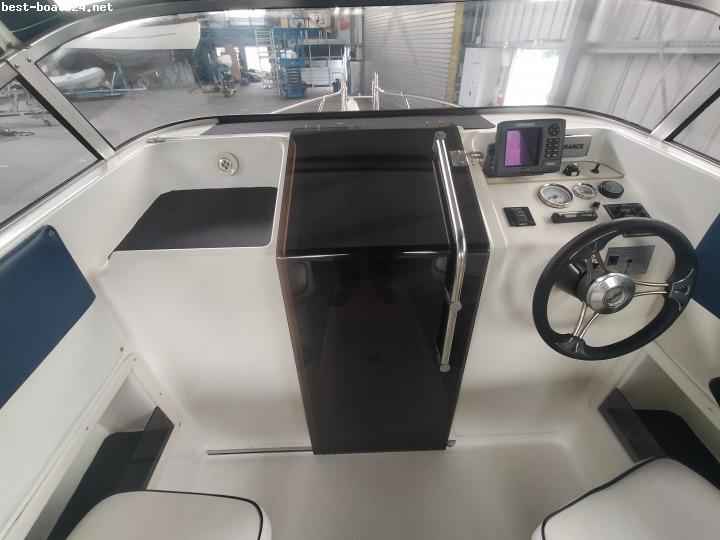 Motorboot DRAGO 570