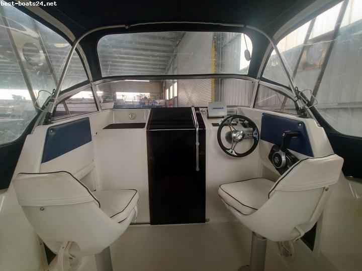 Motorboot DRAGO 570