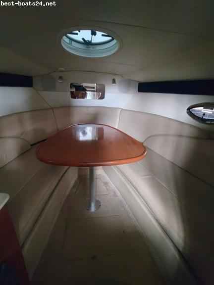 Motorboot MAXUM 2400 SE