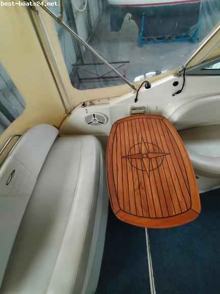 Motorboot MAXUM 2400 SE