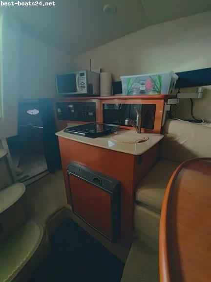Motorboot MAXUM 2400 SE