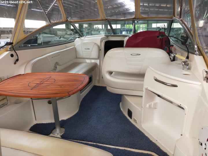 Motorboot MAXUM 2400 SE