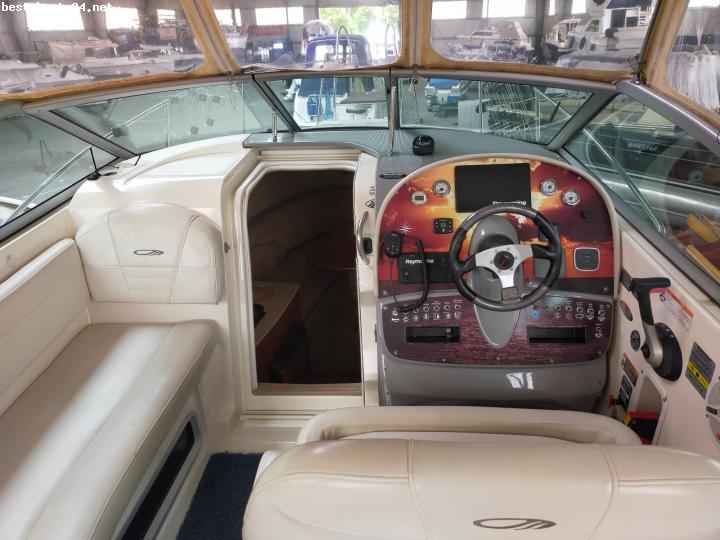 Motorboot MAXUM 2400 SE