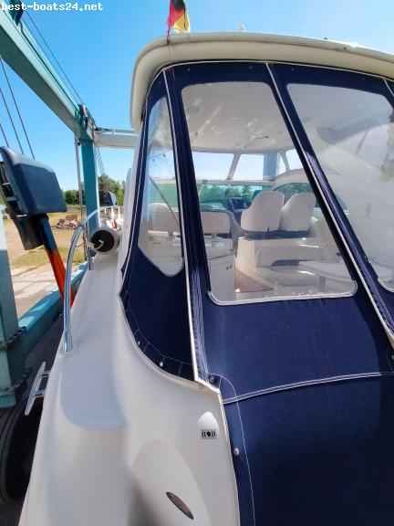 Motorboot MAXUM 4200 SY MIT HARDTOP-DACH