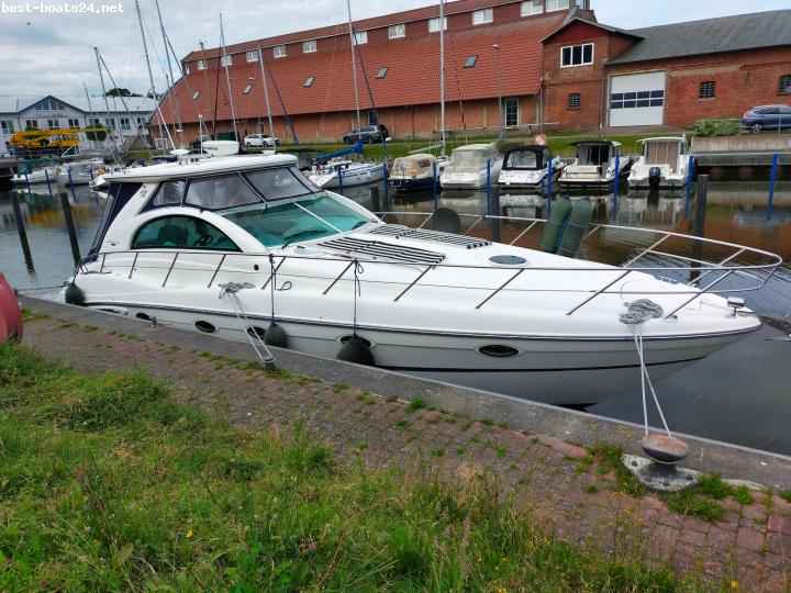 Motorboot MAXUM 4200 SY MIT HARDTOP-DACH