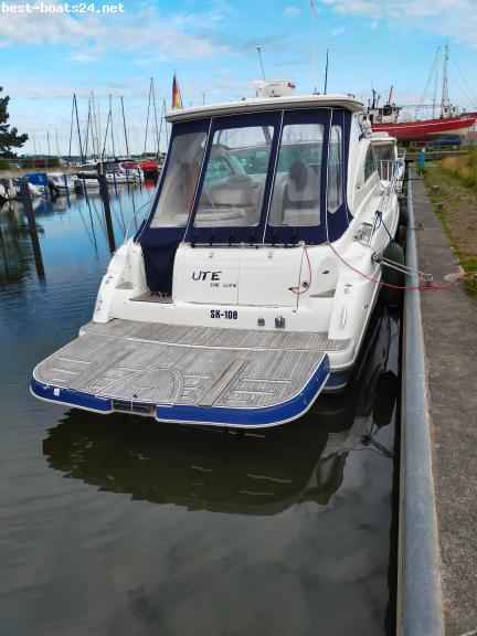 Motorboot MAXUM 4200 SY MIT HARDTOP-DACH