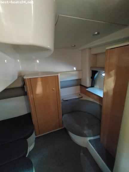 Motorboot MAXUM 4200 SY MIT HARDTOP-DACH