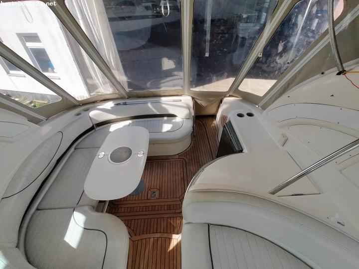 Motorboot MAXUM 4200 SY MIT HARDTOP-DACH