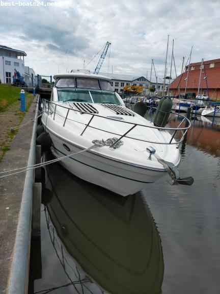 Motorboot MAXUM 4200 SY MIT HARDTOP-DACH