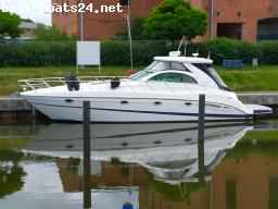 Motorboot MAXUM 4200 SY MIT HARDTOP-DACH