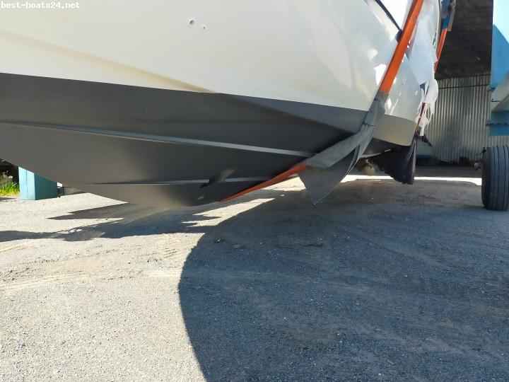 Motorboot MAXUM 4200 SY MIT HARDTOP-DACH