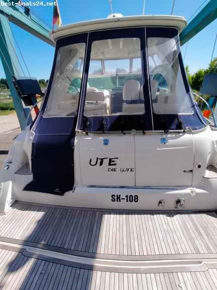 Motorboot MAXUM 4200 SY MIT HARDTOP-DACH