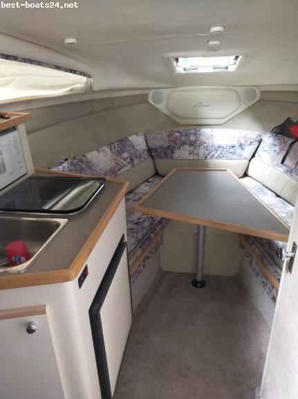 Motorboot BAYLINER CIERRA 2355