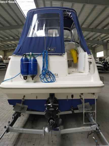 Motorboot BAYLINER CIERRA 2355