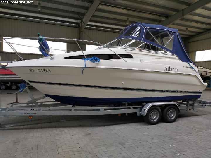 Motorboot BAYLINER CIERRA 2355