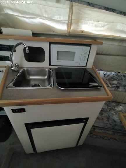 Motorboot BAYLINER CIERRA 2355