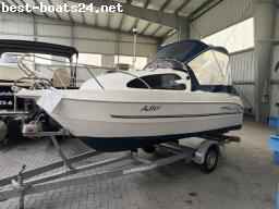Motorboot AQUALINE TEXAS 500