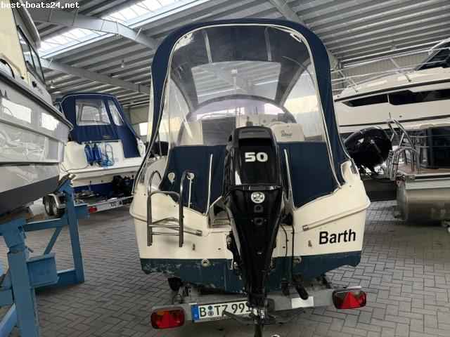 Motorboot AQUALINE TEXAS 500