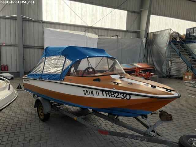 Motorboot HELLWIG TRITON