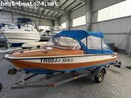 Motorboot HELLWIG TRITON