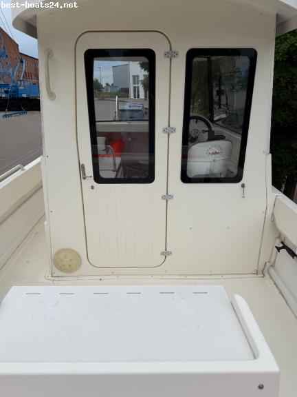 Motorboot SMARTLINER FISHER 23