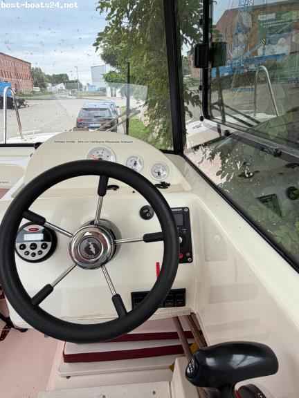 Motorboot SMARTLINER FISHER 23