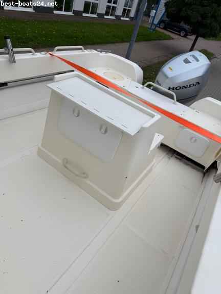 Motorboot SMARTLINER FISHER 23