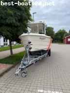 Motorboot SMARTLINER FISHER 23