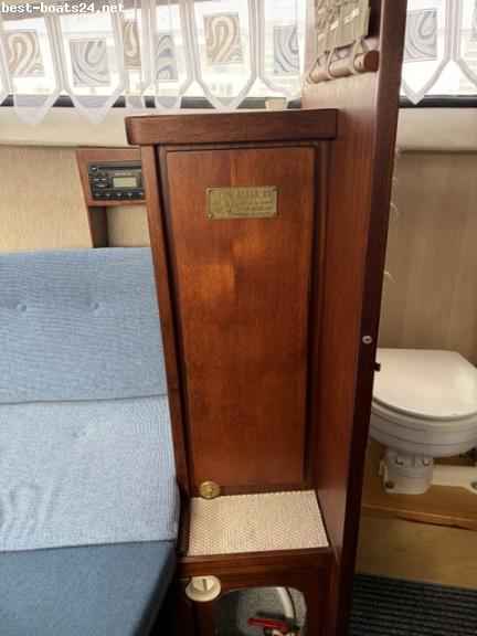 Motorboot ALBIN 25 AK