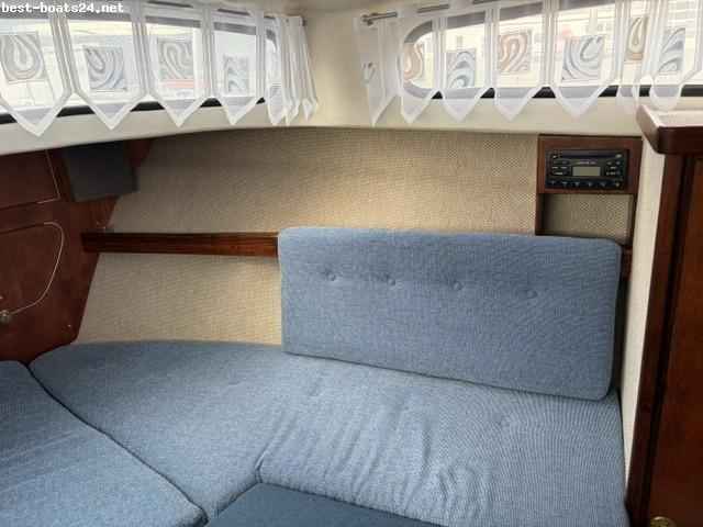 Motorboot ALBIN 25 AK
