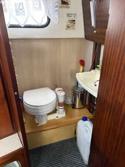 Motorboot ALBIN 25 AK
