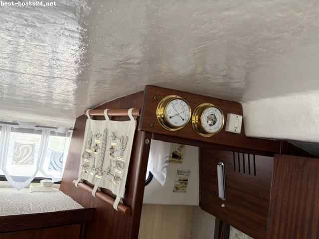 Motorboot ALBIN 25 AK