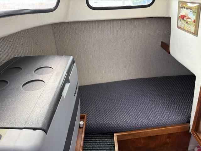 Motorboot ALBIN 25 AK