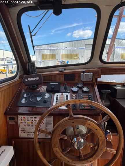 Motorboot SUMMSEL CRUISER