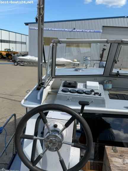 Motorboot SUMMSEL CRUISER