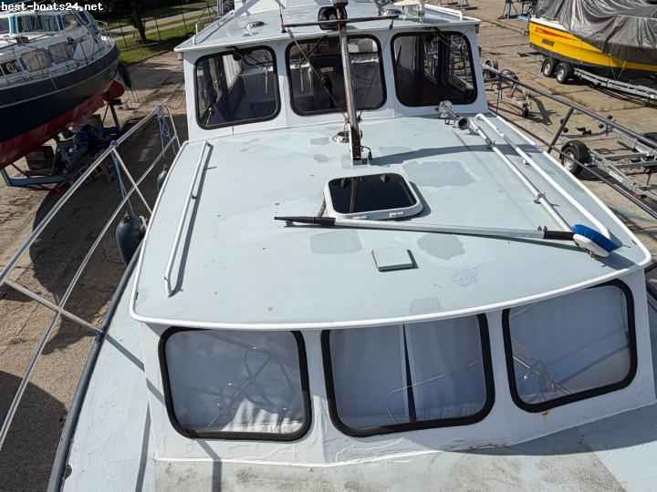 Motorboot SUMMSEL CRUISER