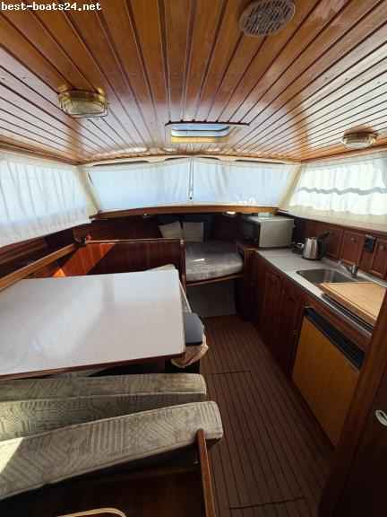 Motorboot SUMMSEL CRUISER