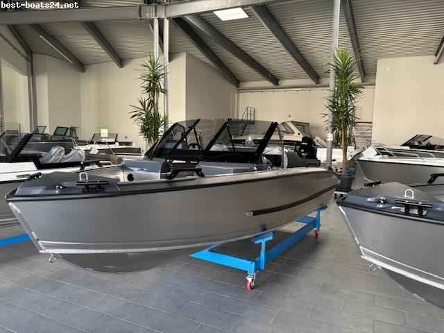 Motorboot SILVER HAWK BRX
