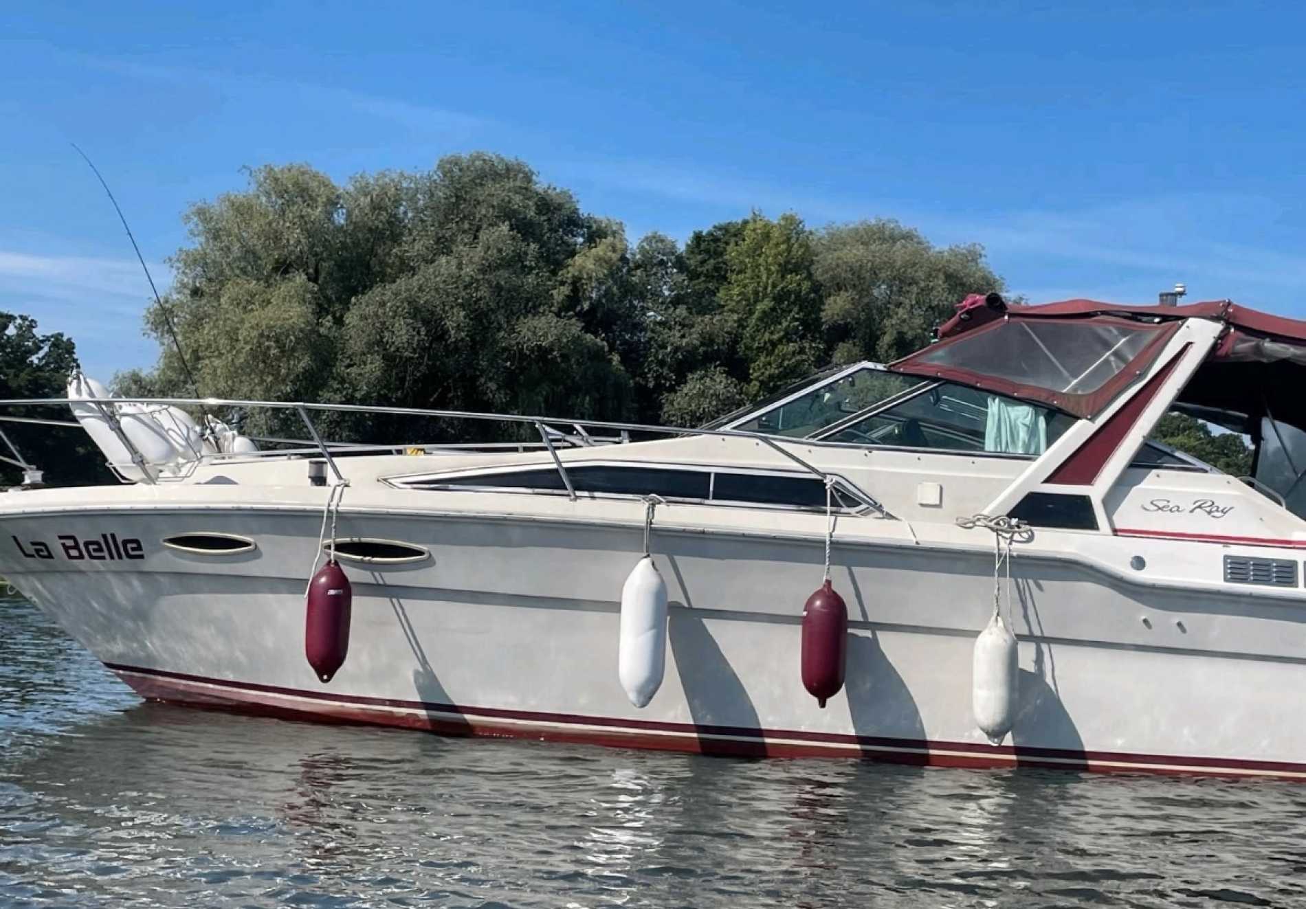 Sea Ray 300
