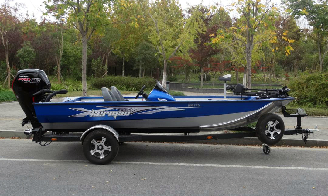 Motorboot Lake Pearl GmbH Kerman KM178