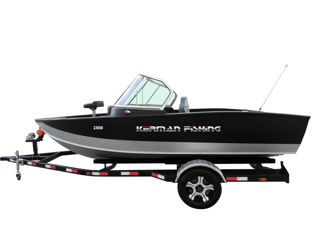 Motorboot Kerman Z500 Bowrider