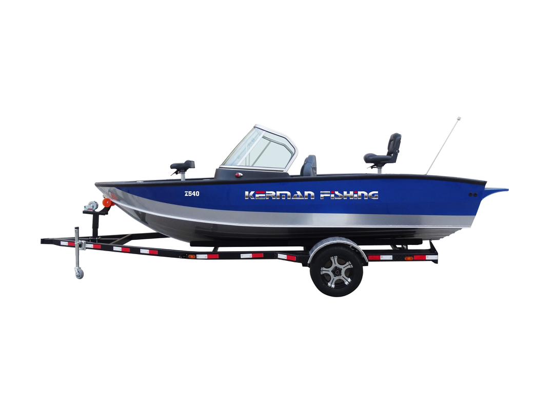 Motorboot Kerman Z540 Bowrider