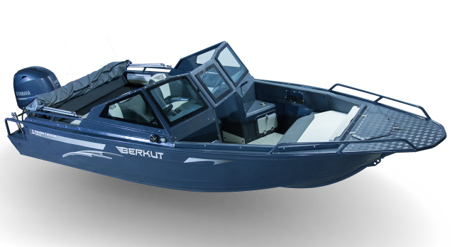 Motorboot Lake Pearl GmbH Berkut L-Arctica