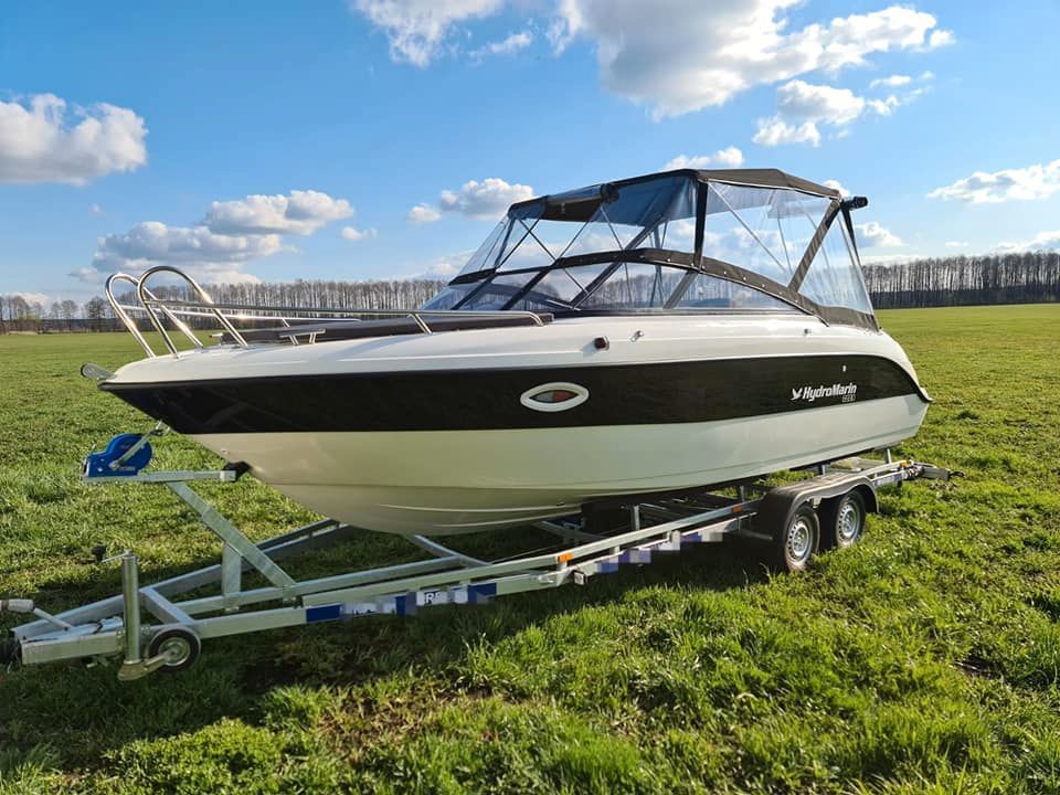 Motorboot HydroMarin 6930 Day Cruiser