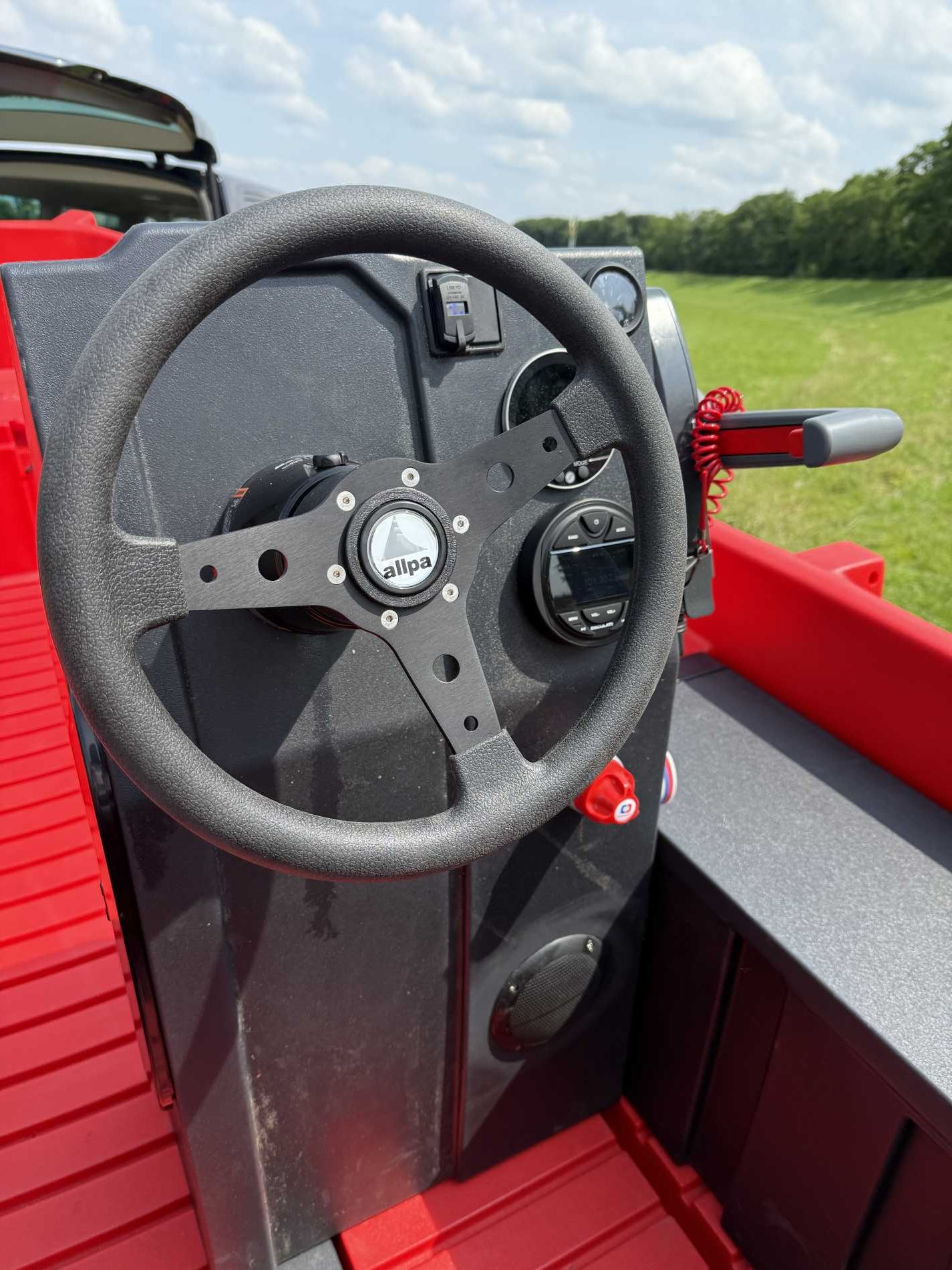 Whaly 435R