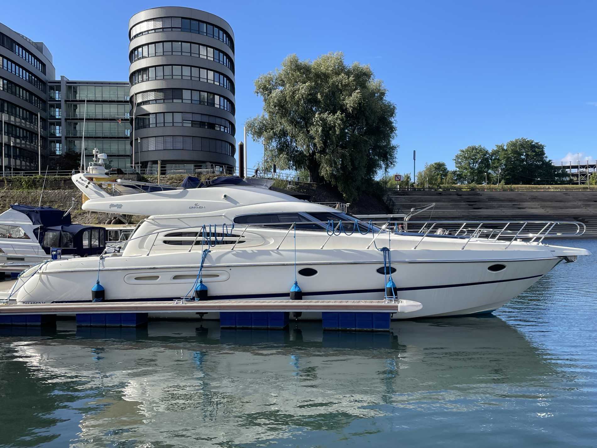 Cranchi Atlantique 48