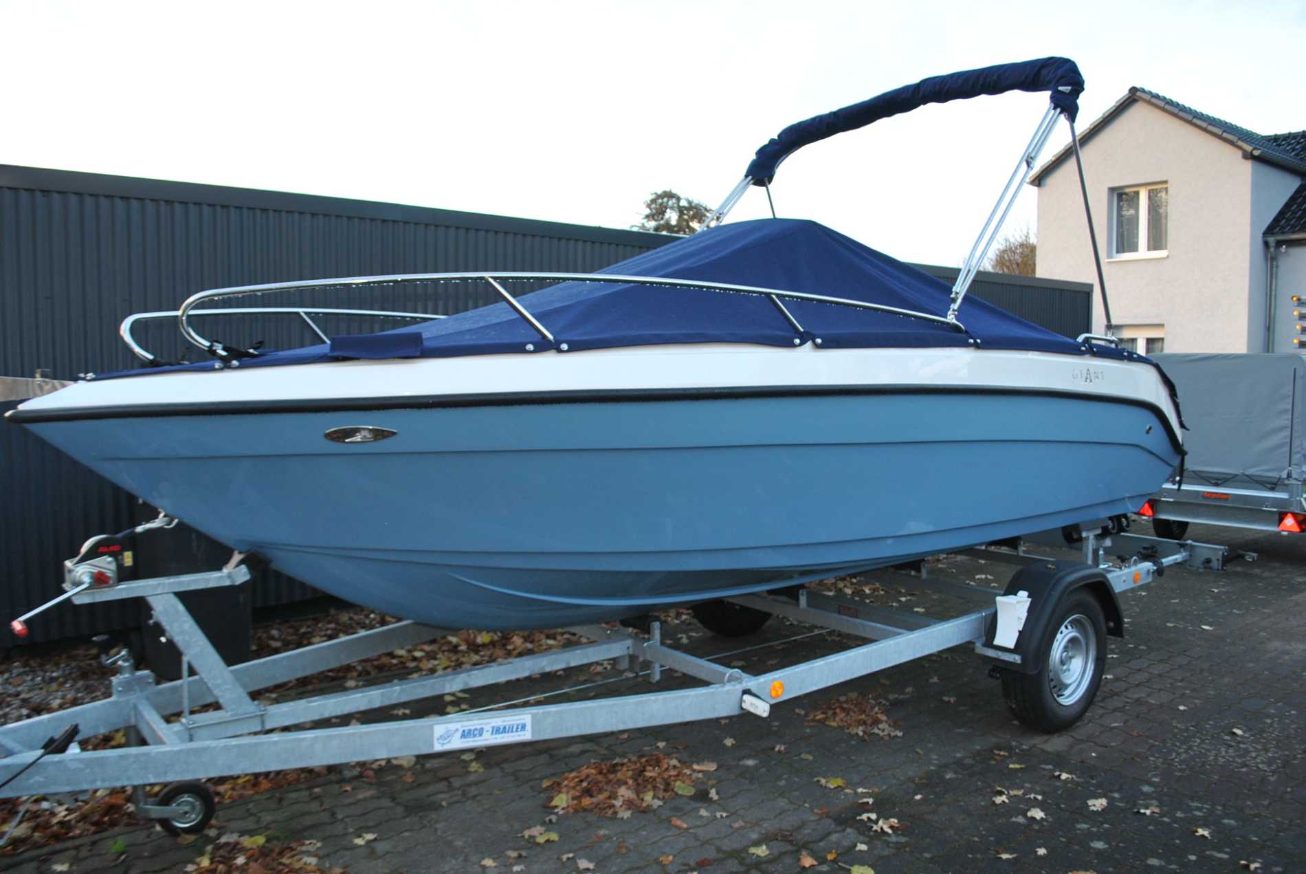 Giant 530 Sport