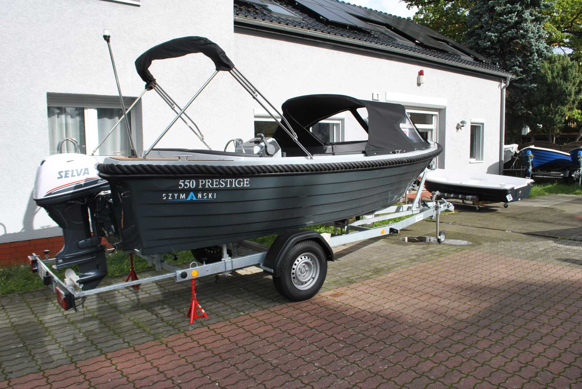 Giant 550 Prestige
